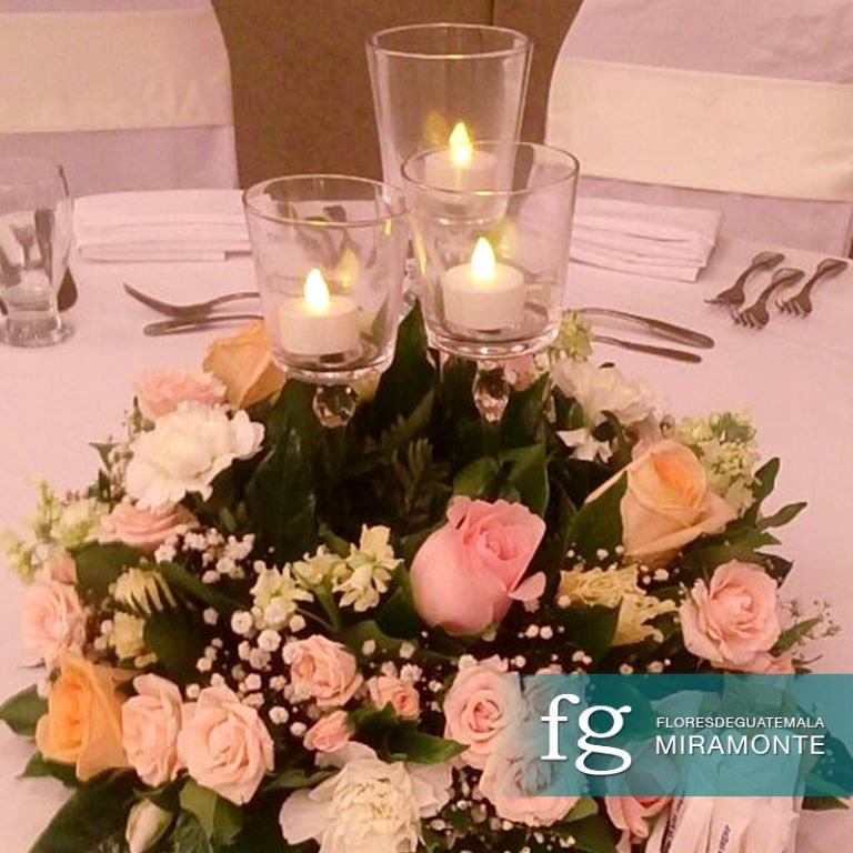 Montecasino - Flores de Guatemala