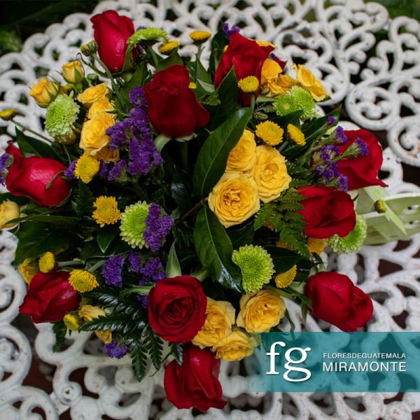 diseno floral flores de guatemala miramonte