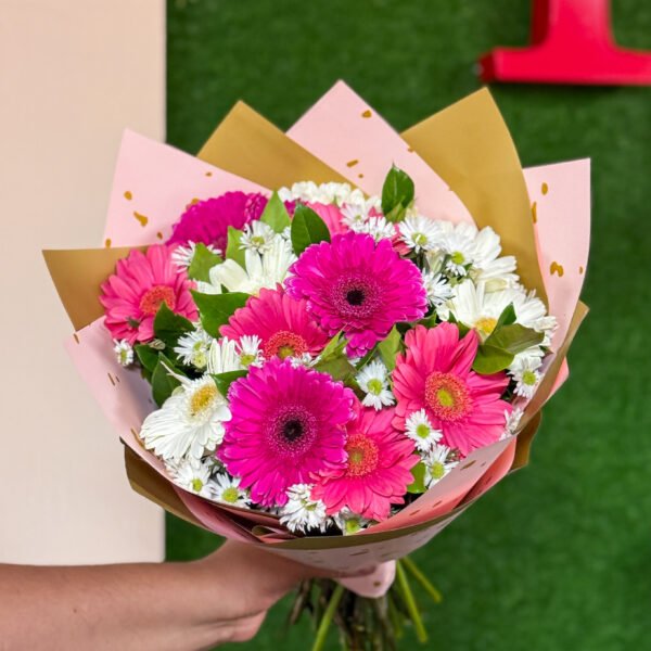 Ramo de gerberas