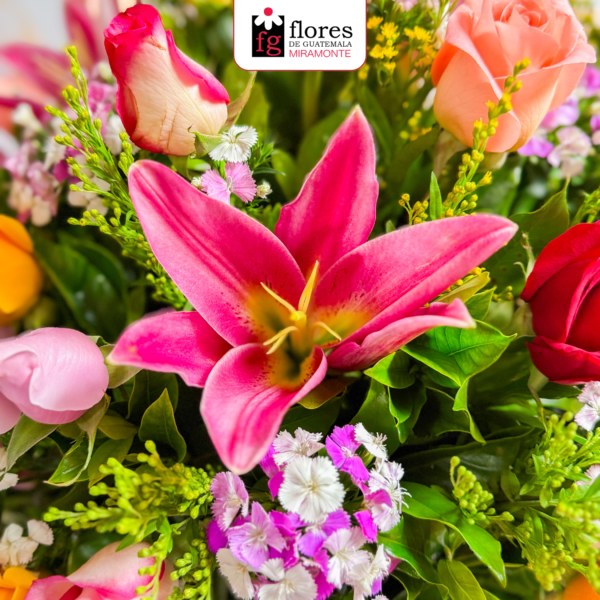 AMOR PRIMAVERAL - Imagen 2