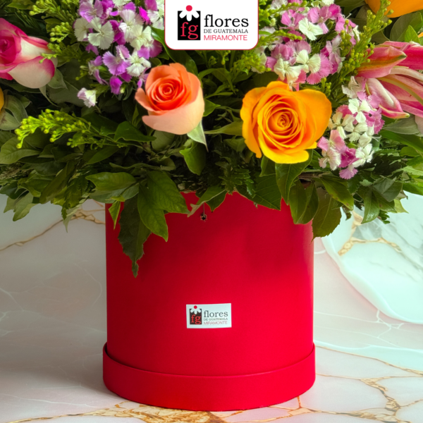 AMOR PRIMAVERAL - Imagen 3