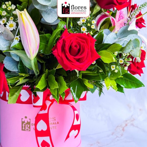 Entre rosas y lirios - Imagen 2