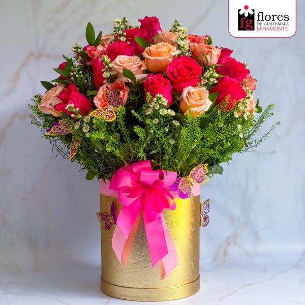 Magia floral