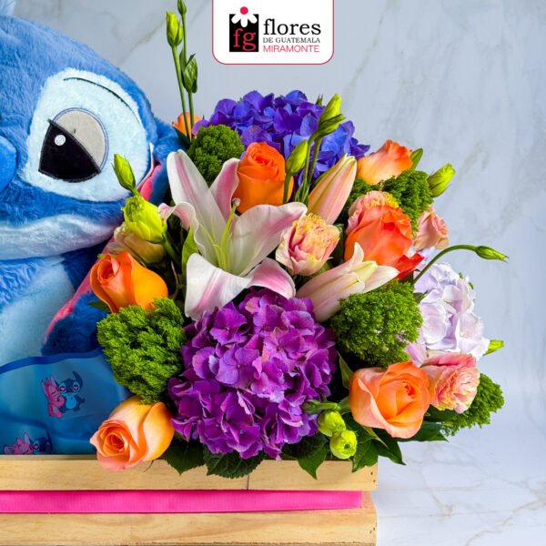 El jardín de Stitch - Imagen 3