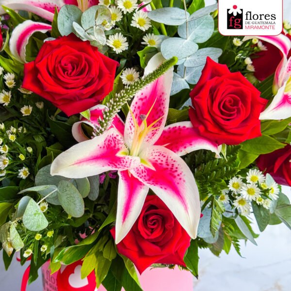 Entre rosas y lirios - Imagen 3