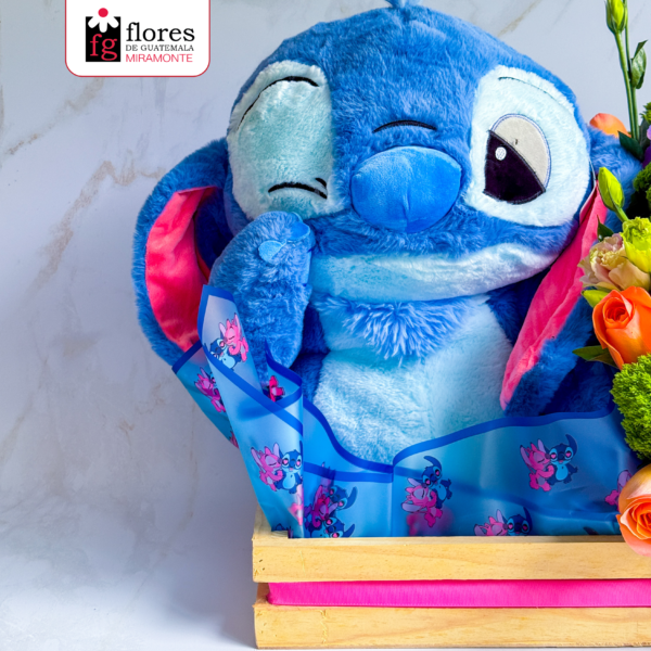 El jardín de Stitch - Imagen 2