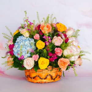 Fantasía floral